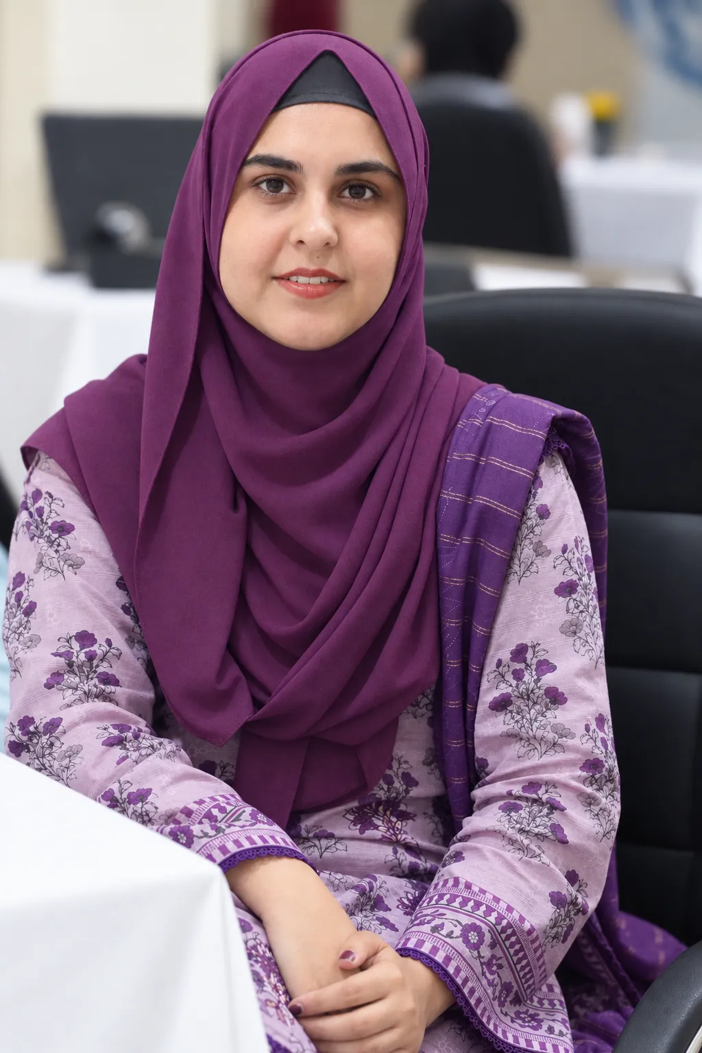 Sobia Kiran, Sukh’s clinical psychologist